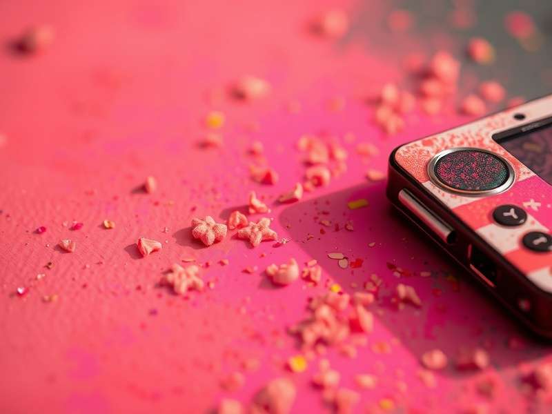 Holi Vibrance Charge Game Cover